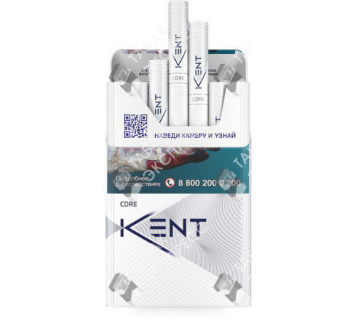 Сигареты Kent Core White Сигареты Kent Core White
