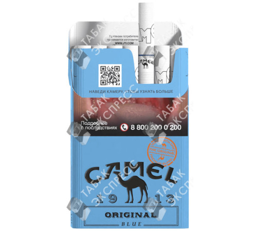 Сигареты Camel Original Blue Сигареты Camel Original Blue