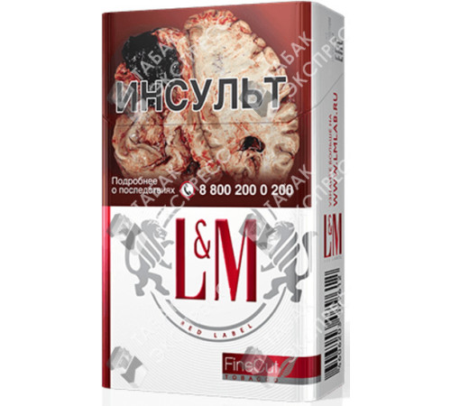 Сигареты LM Red Label Сигареты LM Red Label